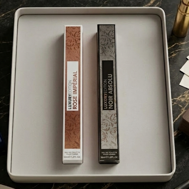 Coffrets Prestige 35ml